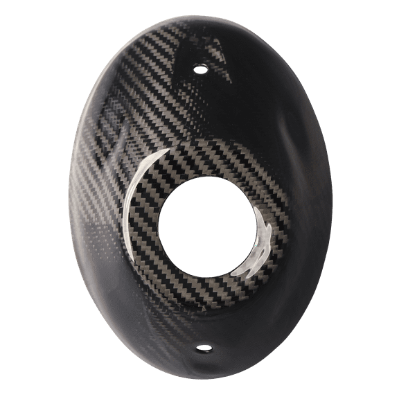 MOS Carbon Fiber Parts and Accessories for BMW Motorrad G 310 R 2015 - 2023 Exhaust Pipe Rear Silencer