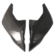 MOS Carbon Fiber Parts and Accessories for BMW Motorrad G 310 R 2015 - 2023 Headlamp Trim Covers