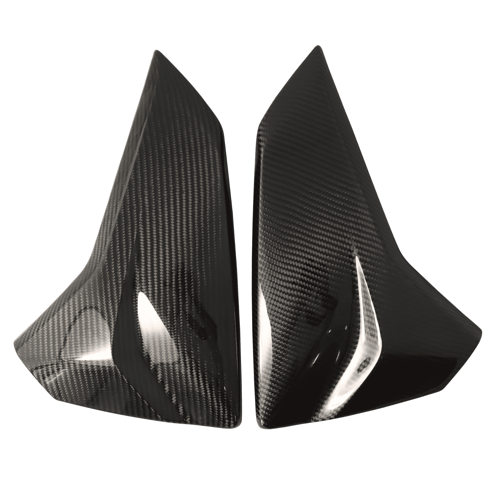 MOS Carbon Fiber Parts and Accessories for BMW Motorrad G 310 R 2015