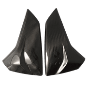 MOS Carbon Fiber Parts and Accessories for BMW Motorrad G 310 R 2015 - 2023 Radiator Cowl Covers