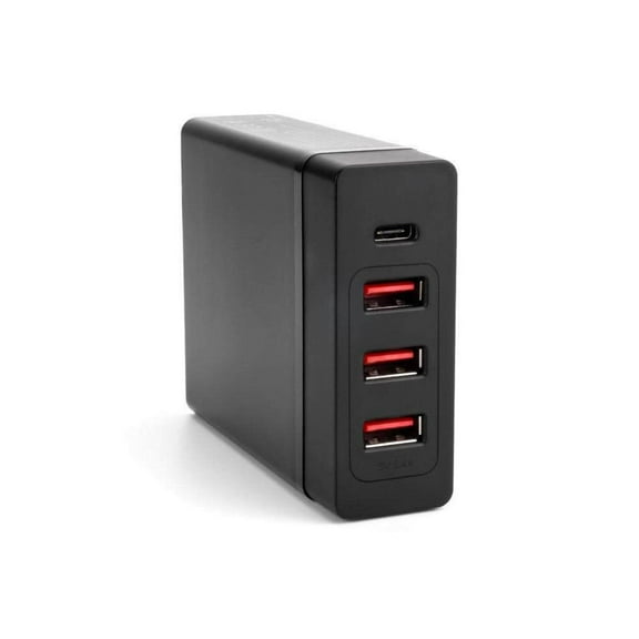 Sewell MOS Reach C, 60W USB-C and USB-A Charging Station for iPhone, MacBook, and more