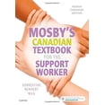 thumbnail image 1 of Pre-Owned MOSBY'S CANADIAN TEXTBOOK FOR THE SUPPORT WORKER Paperback (Paperback) 1771720433 9781771720434, 1 of 1