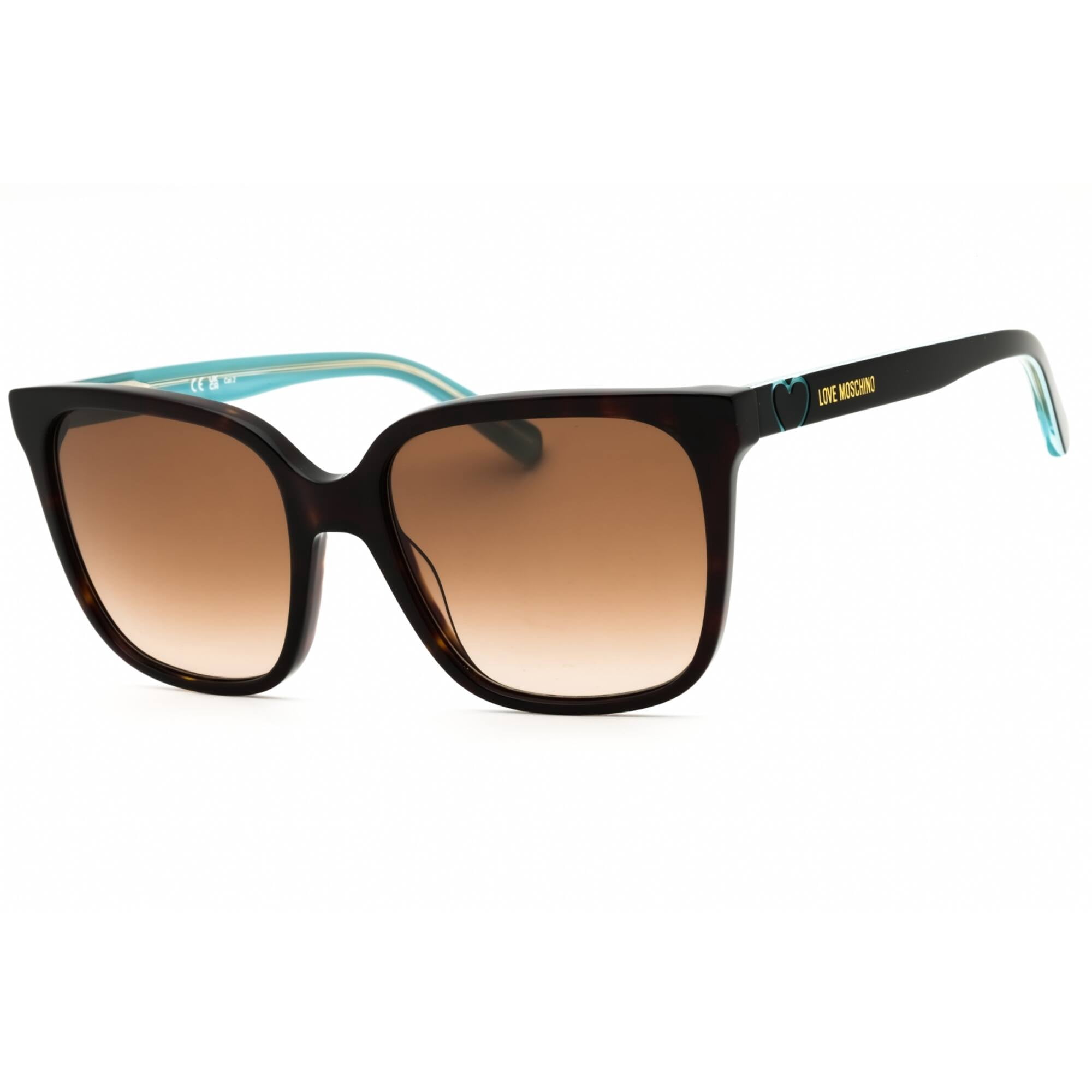 MOSCHINO LOVE MOL044S-86HA-56 Sunglasses Size 56mm 140mm  display picture 2
