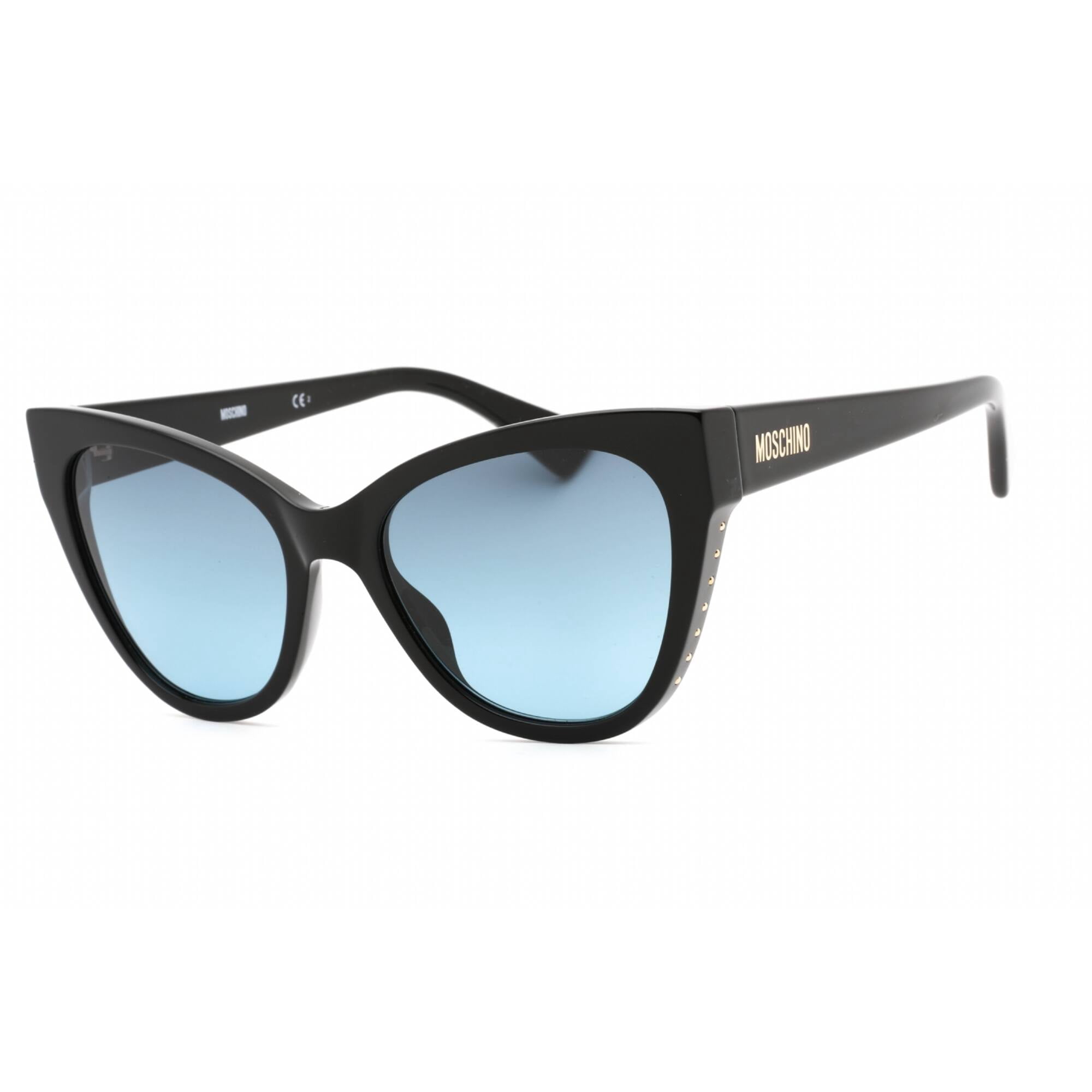 Brand New Moschino Sunglasses - MOS056/S 807GB Size 54-19-145 Moschino Women main image 2