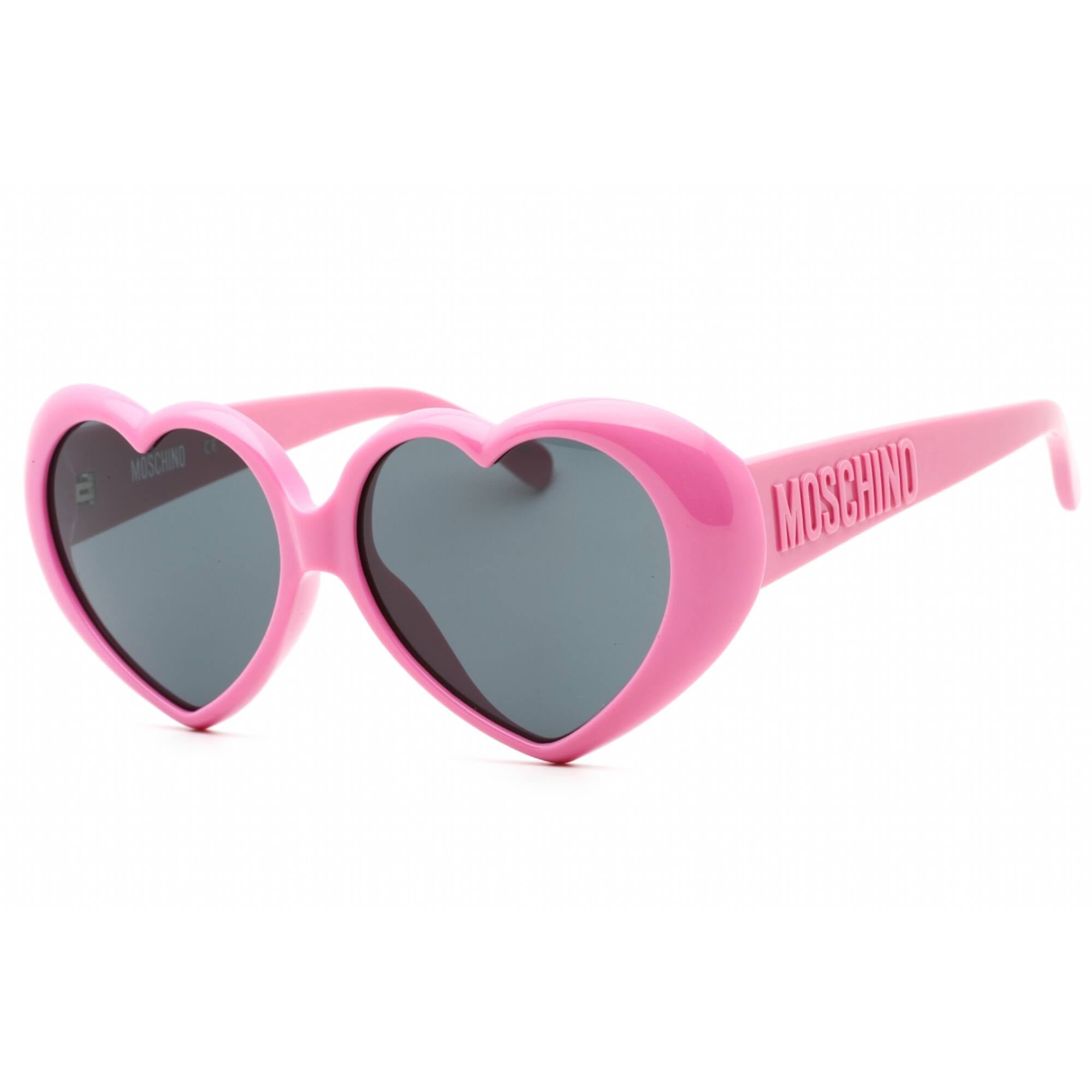 Moschino MOS128/S 0L7Q IR Women's Orange Full Rim Frame
