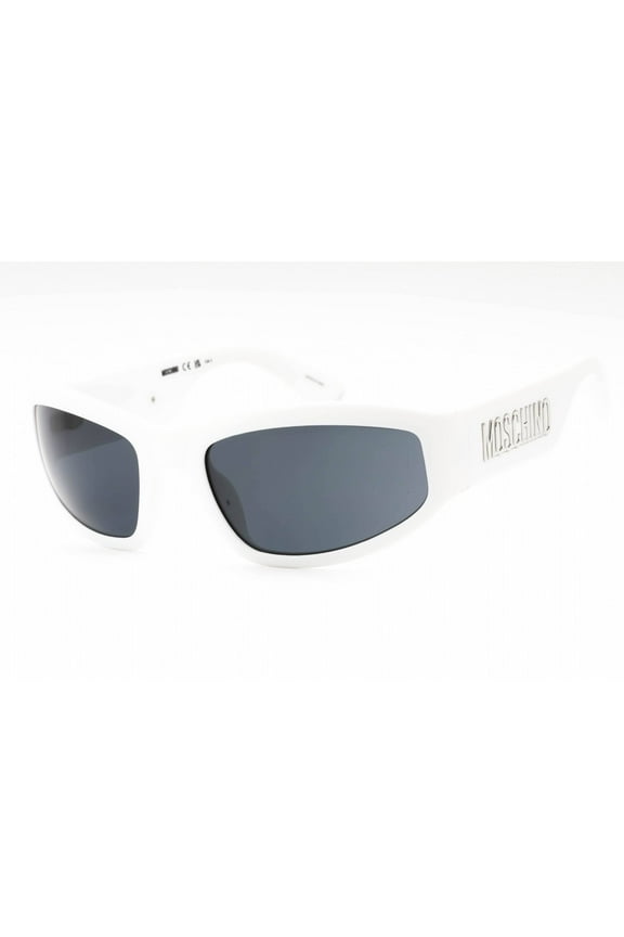 Grey Wrap Men's Sunglasses MOS164/S 06HT/IR 60