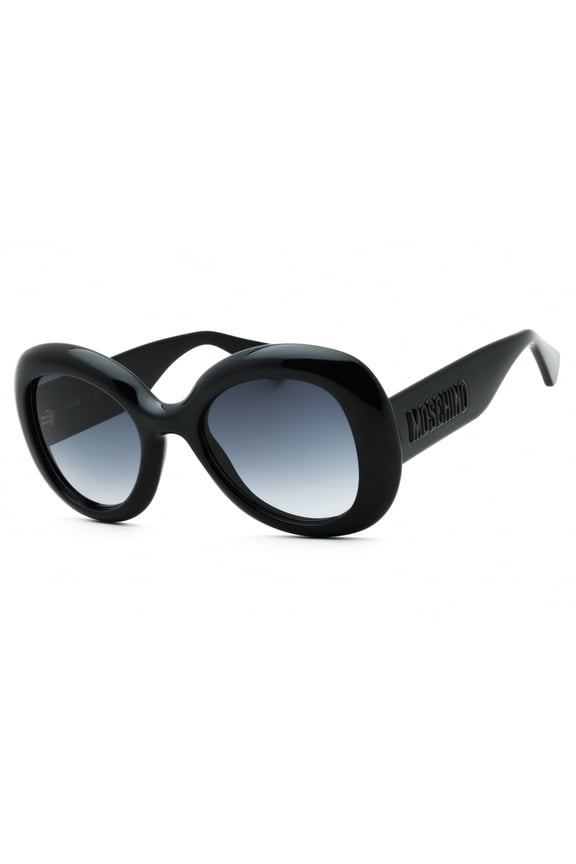 Sunglass frames MOS162/S WOMAN 54.000/22.000/140.000 807 BLACK