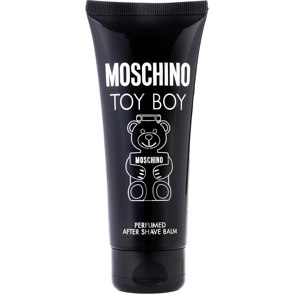 MOSCHINO TOY BOY by Moschino Moschino AFTERSHAVE BALM 3.4 OZ MEN