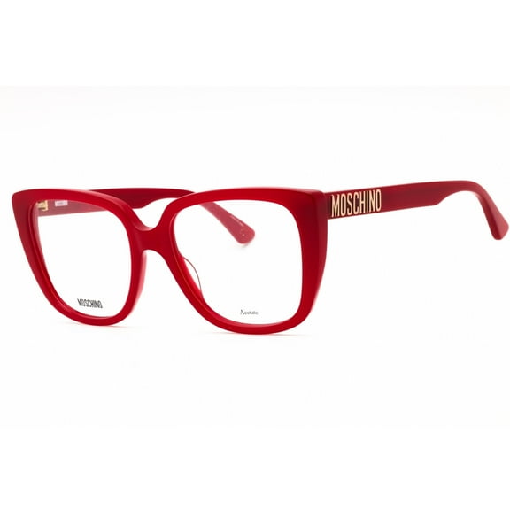 MOSCHINO eyeglasses MOS622 WOMAN 53.000/17.000/140.000 C9A RED