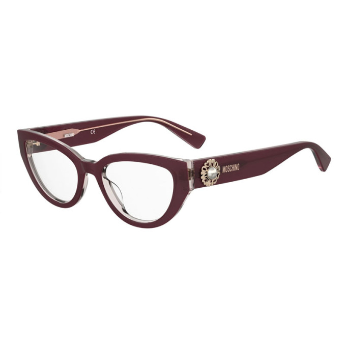 Moschino Eyeglasses MOS631-0LHF00--52-mm - Walmart.com display picture 2