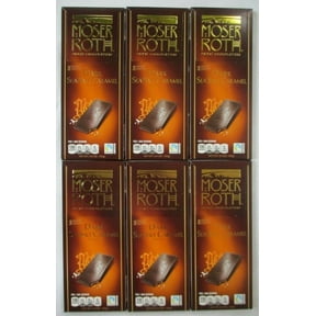Shop Moser Roth German Chocolate Bars