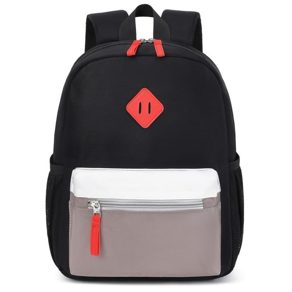 MOSEYEYOO School Backpack for Elementary School Bag with Chest Buckle and Reflective Strip, 16 inch, Large