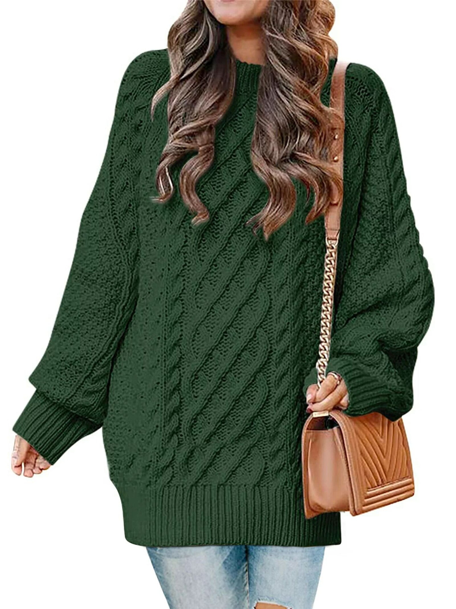 Oversized Sweater for Women – Cozy Comfort & Effortless Layering main image 0