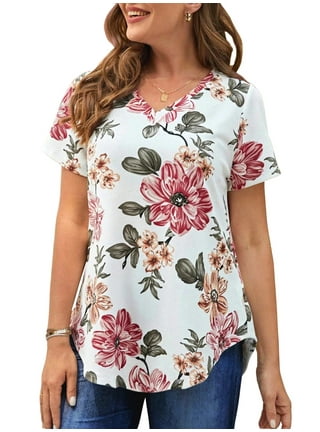 Walmart womens cheap tops clearance