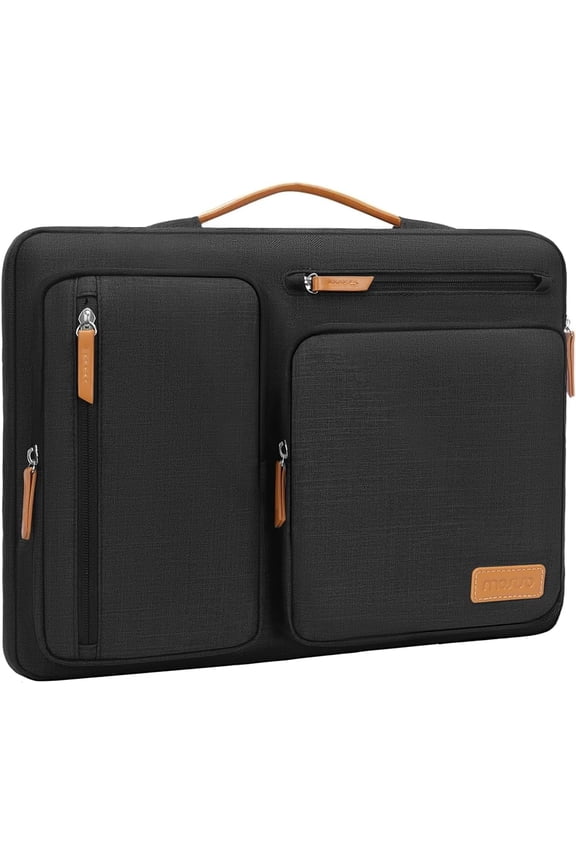14"Laptop Case 360 Protective Soft Laptop Sleeve Computer Handbag
