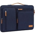 thumbnail image 1 of MOSISO 14"Laptop Case 360 Protective Soft Laptop Sleeve Computer Handbag, 1 of 7