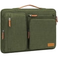 thumbnail image 1 of MOSISO 15-15.6"Laptop Case 360 Protective Soft Laptop Sleeve Computer Handbag, 1 of 7