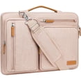 thumbnail image 1 of MOSISO 15-15.6"Laptop Shoulder Bag Adjustable Strap 360 Protective Soft Tablet Sleeve Computer Bag, 1 of 7