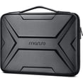 thumbnail image 1 of MOSISO 15-16 inch Laptop Hard Case, 15.6 inch Waterproof Shockproof Computer Bag Compatible with MacBook HP Dell,Artistic Geometric EVA Carrying Sleeve Laptop Case Hard Shell with Handle, 1 of 7