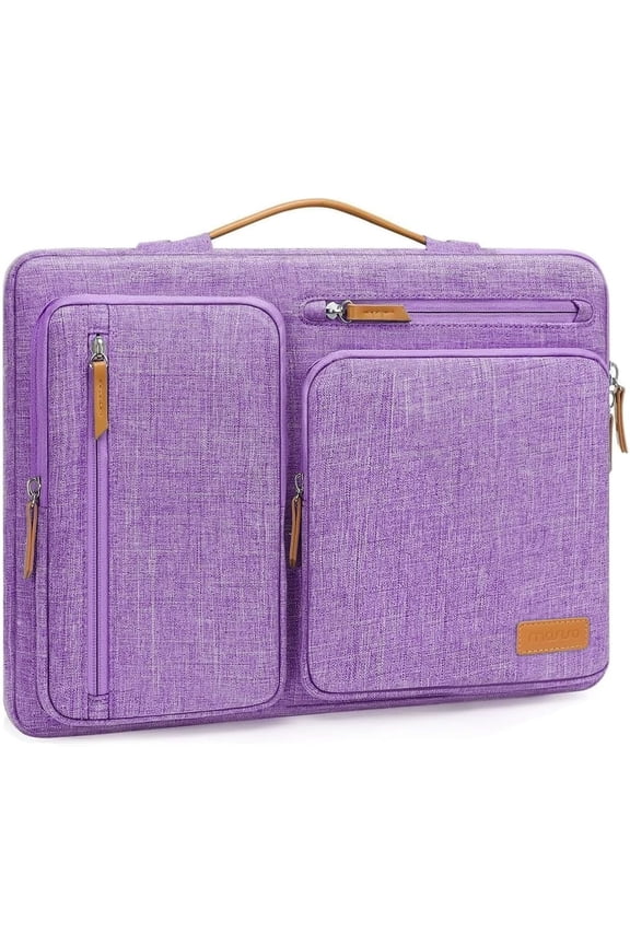 15"Laptop Case 360 Protective Soft Laptop Sleeve Computer Handbag