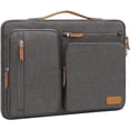 thumbnail image 1 of MOSISO 15"Laptop Case 360 Protective Soft Laptop Sleeve Computer Handbag, 1 of 7