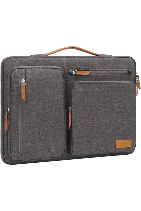 15"Laptop Case 360 Protective Soft Laptop Sleeve Computer Handbag