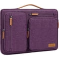 thumbnail image 1 of MOSISO 16 Inch Laptop Sleeve Case, 360 Protective Laptop Bag with Handle & 4 Zipper Pockets, Compatible with HP, Dell, Lenovo, ASUS & Acer Laptops, 1 of 7