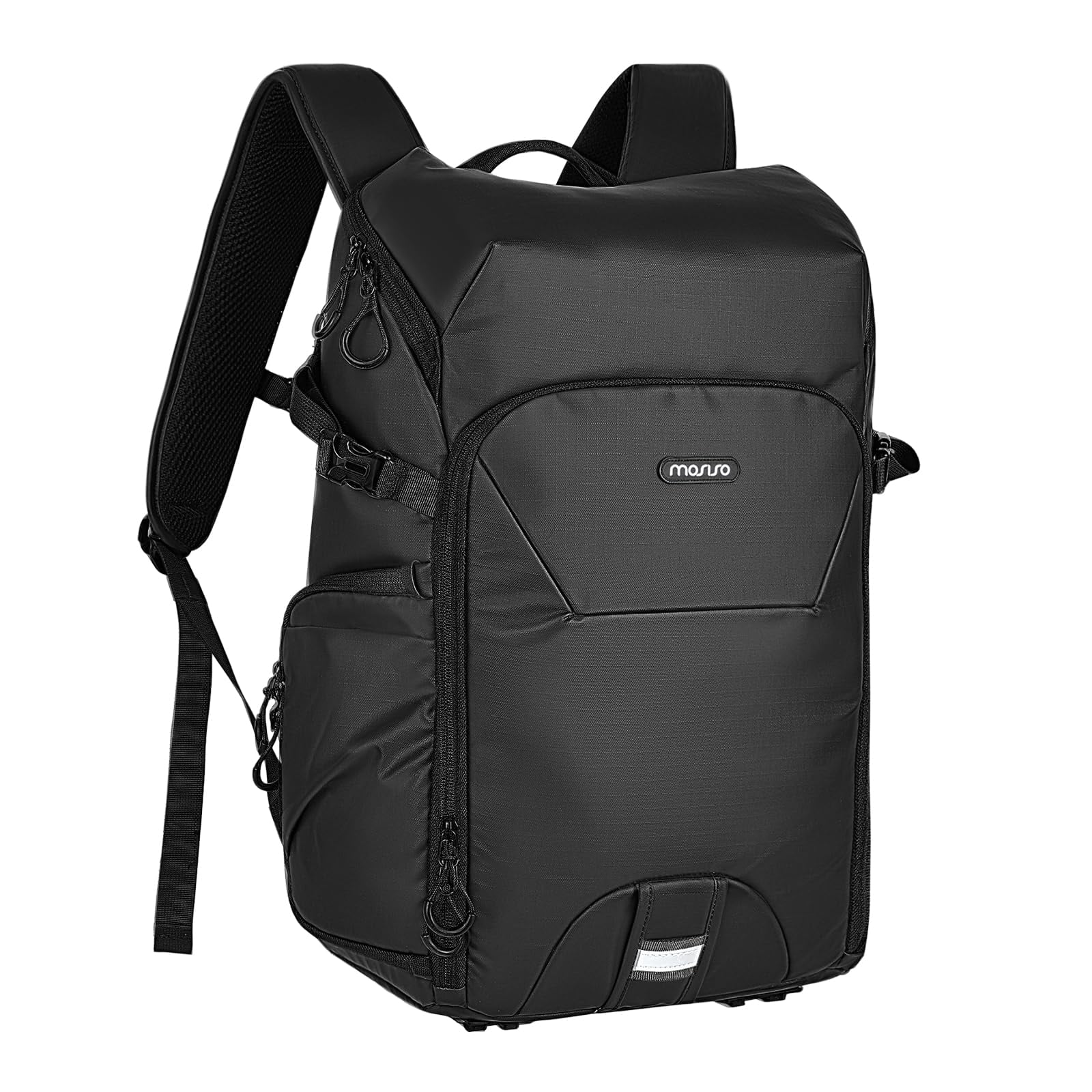 MOSISO Camera Backpack, DSLR/SLR/Mirrorless Camera Bag with Breathable ...