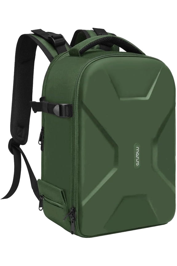 Camera Backpack for Photographers,Digital Camera Case Compatible with Canon/Nikon/Sony