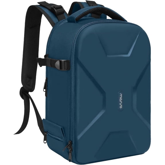 MOSISO Camera Backpack for Photographers,Digital Camera Case Compatible with Canon/Nikon/Sony