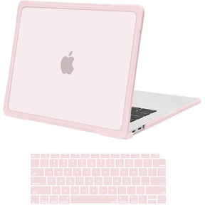 MOSISO Compatible with MacBook Air 13 inch Case M1 2021-2018