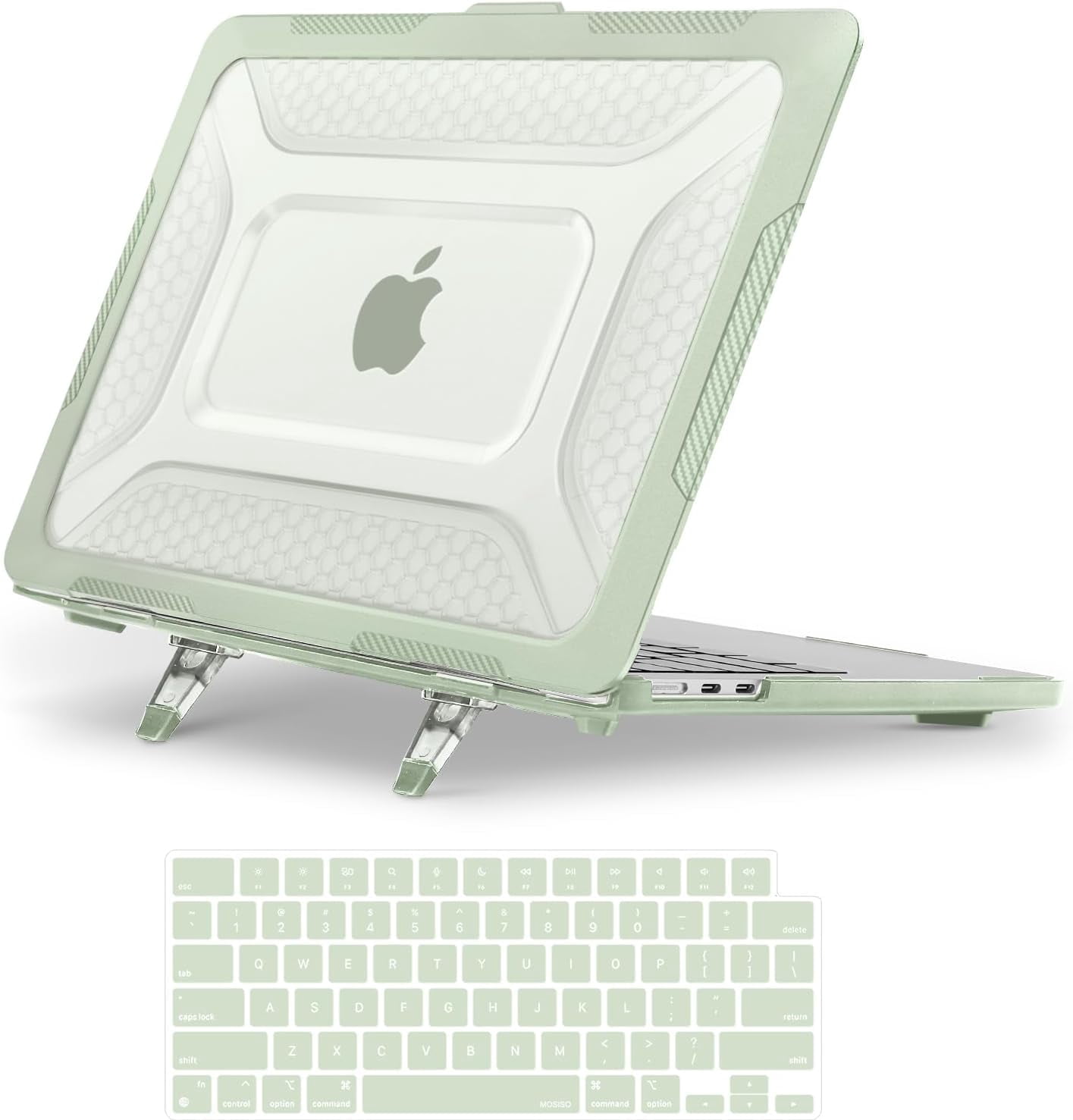 MOSISO Compatible with MacBook Pro 14 inch Case 2025, 2024-2021 M5