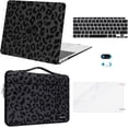thumbnail image 1 of MOSISO Compatible with MacBook Air 13 inch Case M1 Chip 2020 2019 2018 Release A2337 A2179 A1932 Retina Display,5in1 Set Laptop Hard Shell Protective Case, 1 of 7