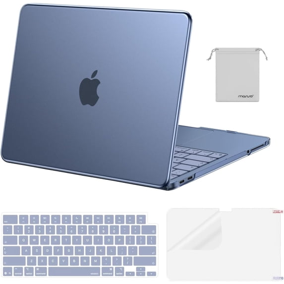 MOSISO Compatible with MacBook Neo Case 13 inch 2026 Release Model ...