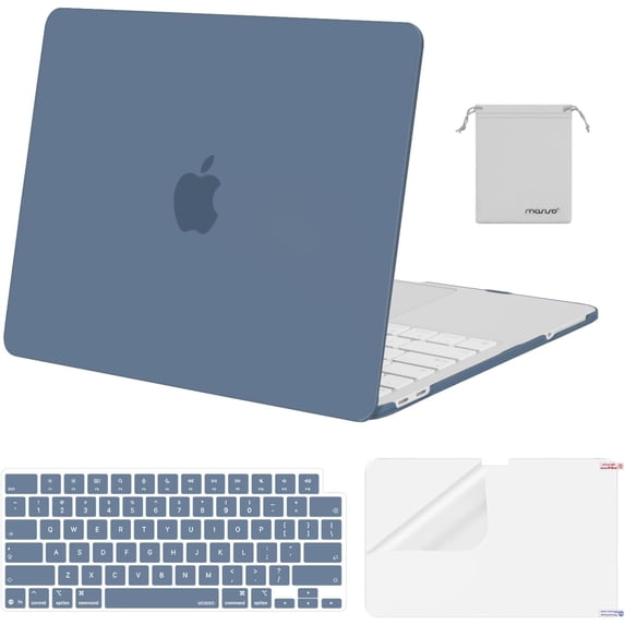 MOSISO Compatible with MacBook Neo Case 13 inch 2026 Release Model ...