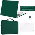 thumbnail image 1 of MOSISO Compatible with MacBook Pro 13 inch Case M1/M2/2016-2022 Intel ,Fits Modle A2251 A2289 A2159 A1989 A1708 A1706,5in1 Set Laptop Hard Shell Protective Case, 1 of 7