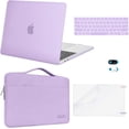 thumbnail image 1 of MOSISO Compatible with MacBook Pro 13 inch Case M1/M2/2016-2022 Intel ,Fits Modle A2251 A2289 A2159 A1989 A1708 A1706,5in1 Set Laptop Hard Shell Protective Case, 1 of 7