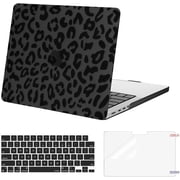 MOSISO Compatible with MacBook Pro 14 inch Case 2025-2021 M5 M4 M3 M2 M1 A3434 A3112 A3185 A3401 A2918 A2992 A2779 A2442