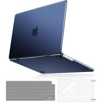 MOSISO Compatible with MacBook Pro 14 inch Case 2025 2024 2023 2022 2021 M5 M4 M3 M2 M1 Pro/Max Chip,Ultra-Thin Natural Original Color Hard Shell Case&Keyboard Cover&Screen Protector