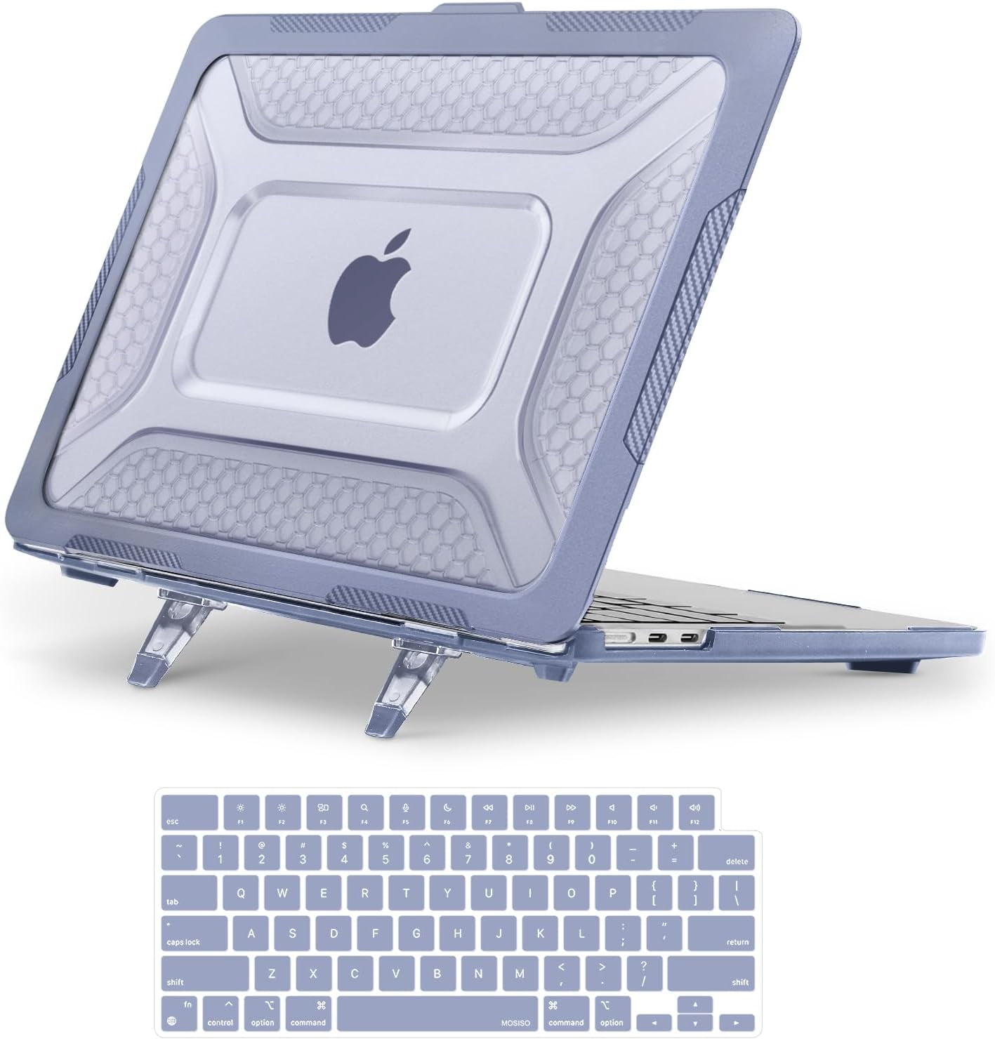 MOSISO Compatible with MacBook Pro 16 inch Case 2025-2021 M4 M3 M2 M1 ...