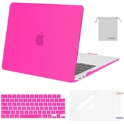 MOSISO Compatible with MacBook Air 13 inch Case M1 Chip 2021-2018 Release A2337 A2179 A1932, Plastic Hard Shell MacBook Cover for Air 13.3 inch Case