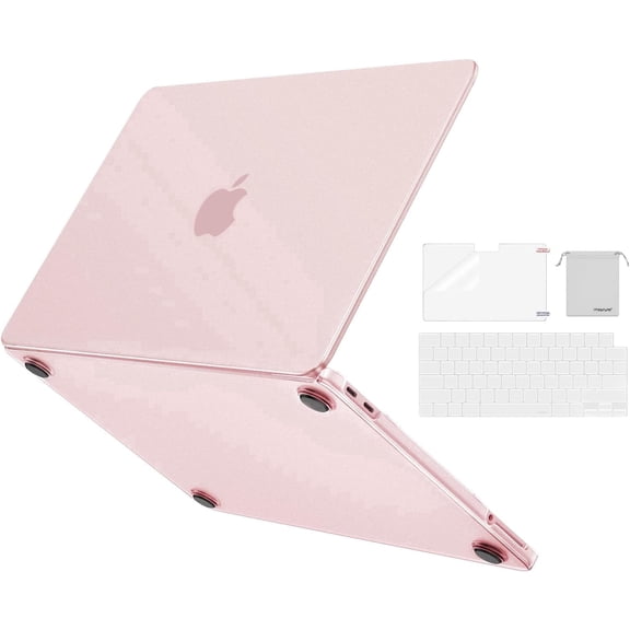 MOSISO Compatible with MacBook Neo 13 inch Hard Shell Case, Slim Snap-On Laptop Cover,Scratch & Fingerprint-Resistant