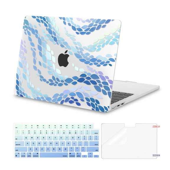 MOSISO Compatible with MacBook Neo Case 13 inch 2026 A3404 A18 Pro Chip Laptop Hard Shell Cover