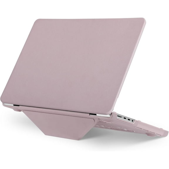 MOSISO Hard Shell Case Compatible with MacBook Pro 14 Inch M5/M4/M3/M2/M1, Scratch & Fingerprint Resistant Protective Laptop Cover with Keyboard Cover & Screen Protector