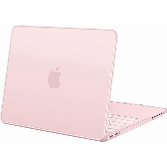 MOSISO Hard Shell Case for MacBook Neo 13 inch (2026 A3404 A18 Pro), Slim Snap-On Scratch-Resistant