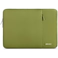 thumbnail image 1 of MOSISO Laptop Case 13.3 inch, 13-13.3 inch Laptop Sleeve Compatible with MacBook Air/Pro 13 / Pro 14, HP Dell ASUS Lenovo Notebook, Polyester Vertical Computer Sleeve Bag with Pocket, 1 of 6