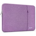 thumbnail image 1 of MOSISO Laptop Case 13 inch, 13 inch Laptop Sleeve Compatible with MacBook Air M4 M3 M2 M1 2025-2018 / Pro M2 M1 2025-2016, Polyester Vertical Computer Sleeve Bag with Pocket, 1 of 6