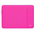 thumbnail image 1 of MOSISO Laptop Case 13 inch, 13 inch Laptop Sleeve Compatible with MacBook Air M4 M3 M2 M1 2025-2018 / Pro M2 M1 2025-2016, Polyester Vertical Computer Sleeve Bag with Pocket, 1 of 6