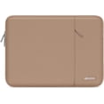 thumbnail image 1 of MOSISO Laptop Case 16 inch, 15-15.6 inch Laptop Sleeve Compatible with MacBook Pro 16 M4 M3 M2 M1, HP Acer Dell Lenovo ASUS Notebook, Polyester Vertical Computer Sleeve Bag with Pocket, 1 of 8