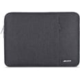 thumbnail image 1 of MOSISO Laptop Case 16 inch, 15-15.6 inch Laptop Sleeve Compatible with MacBook Pro 16 M4 M3 M2 M1, HP Acer Dell Lenovo ASUS Notebook, Polyester Vertical Computer Sleeve Bag with Pocket, 1 of 6
